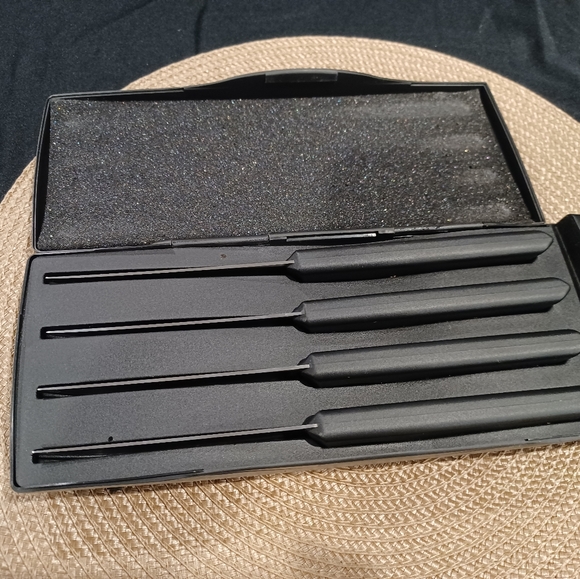 Pampered Chef Kitchen Steak Knives Poshmark